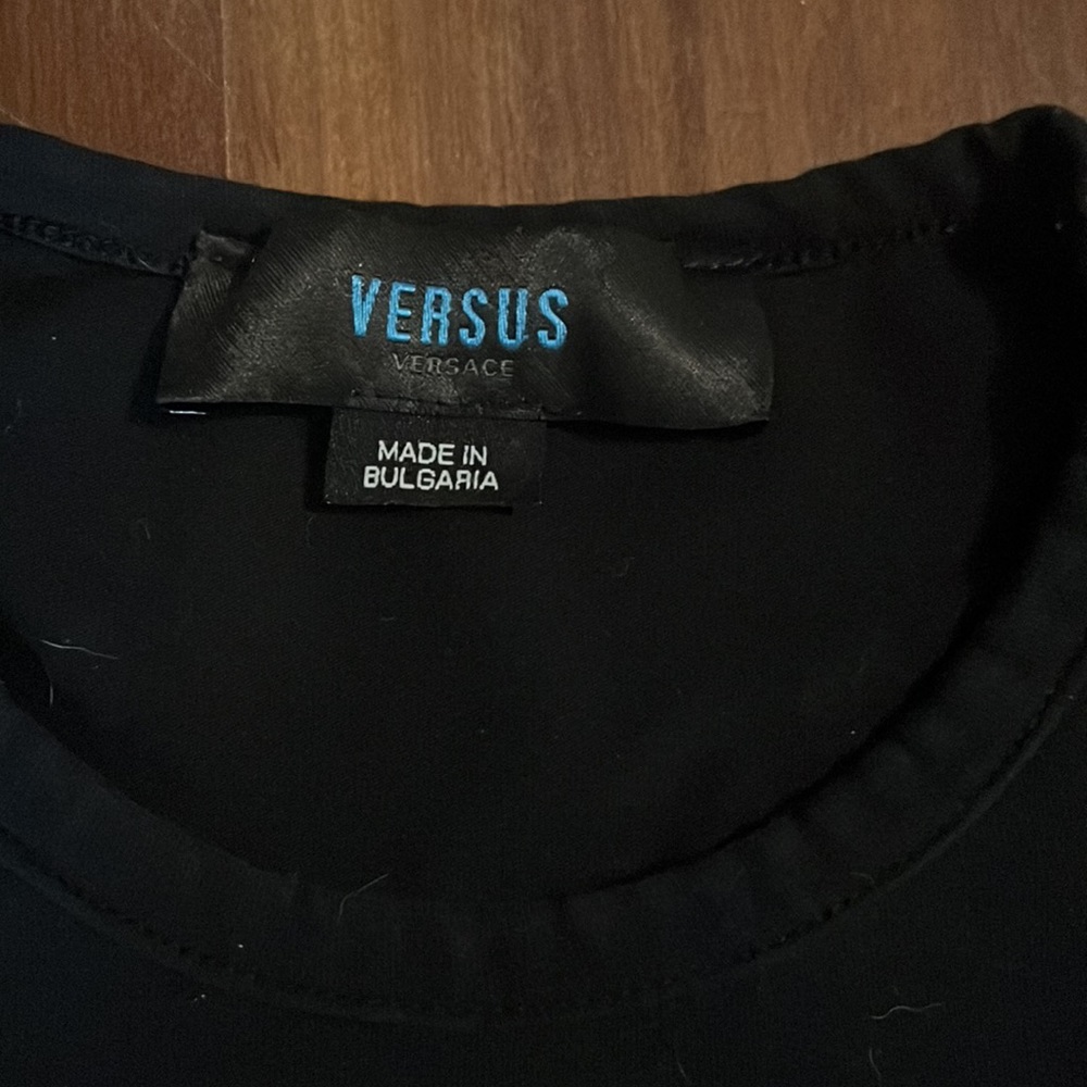 Versus Versace men’s T-shirt / size S / rare design - Picture 2 of 4